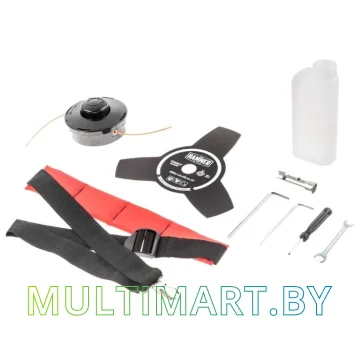 Триммер Hammer MTK330 картинка 8